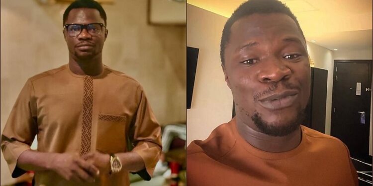 Women Offer Me Millions To Sleep With Me – Gospel Singer, Toluwani Sing, Reveals (Video)