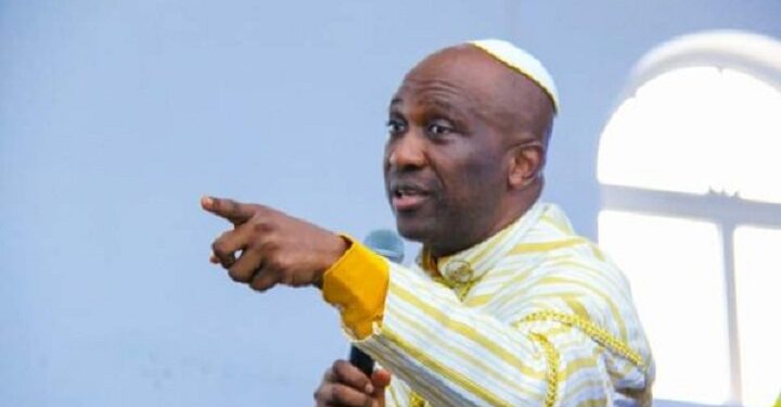 Primate Ayodele Predicts Who Will Succeed Tinubu as President