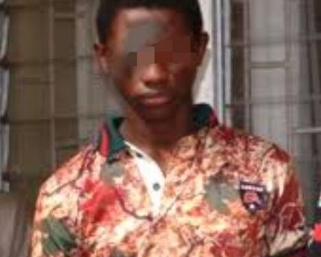 12-year-old Boy Says His Mother Sold Family Land To Enrol Him In Yahoo Centre