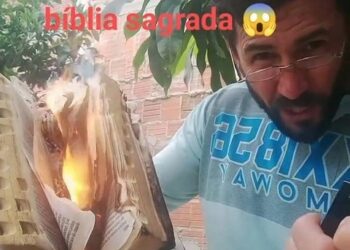 Man Who Burnt A Bible & Posted Video On Social Media Found Shot Dead