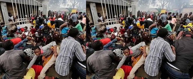3 Dead, 21 Injured In Borno Town Stampede During Cash Distribution