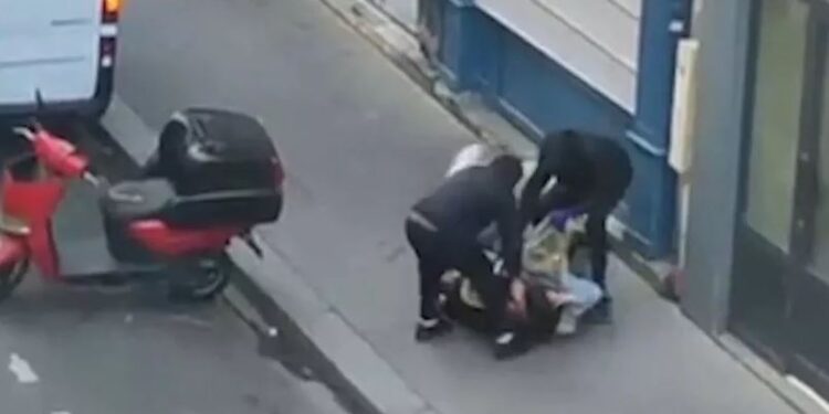 The Moment Crypto CEO’s Daughter Was Nearly Kidnapped By Masked Gang In Paris In Real Life Horror Show (Video)