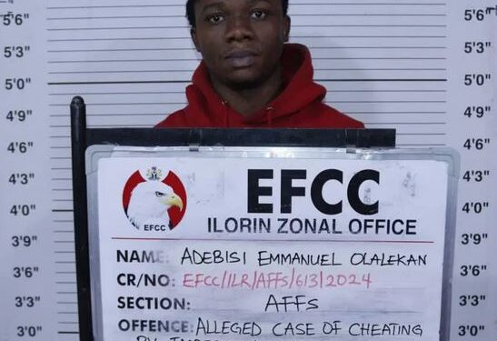 Yahoo Boy Jailed, Forfeits N124m, N30m Mercedes-Benz In Kwara