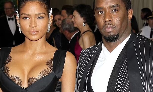 Watch Diddy’s Wild Hotel Att@ck On Ex—Girlfriend Cassie Seen In Newly Released Unedited Surveillance Video (Watch)