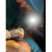 Assistant Surgeon Uses Phone Torchlight During Surgery After Blackout