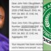 Biology Teacher’s JAMB Result Goes Viral After Scoring 37 In Subject He Taught For 18 Years