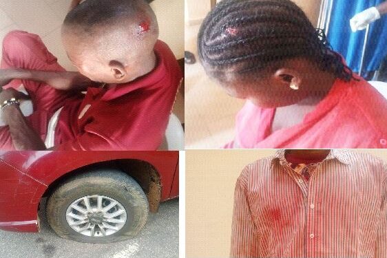 Officers Injured As Amotekun And Police Clash Over Custody Of Suspect In Ondo