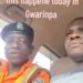 Police Officer Seen In Viral Video Harassing Young Man In A Car (Watch)