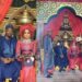 Super Eagles Forward, Ahmed Musa Marries Fourth Wife (Video)