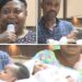 Netizens Debate As Nigerian Woman Shares Testimony About Welcoming Baby Boy Weeks After Welcoming Baby Girl (Video)