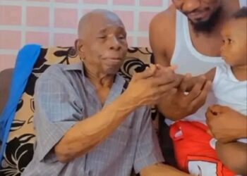 Late Junior Pope’s Father Is Dead