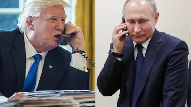 Russia’s Downfall Is Near – Trump Blasts Putin, Calls Him Crazy