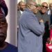 “I’m The Head Of The Nigerian Delegation” — Tinubu Teases Peter Obi at Vatican