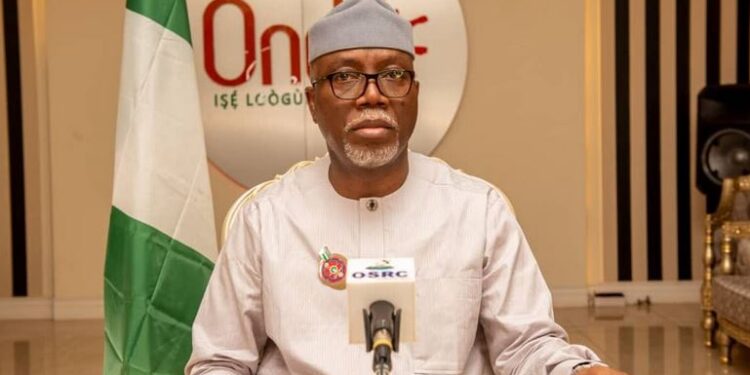 Ondo: Governor Aiyedatiwa Approves Death Penalty For Kidnapping