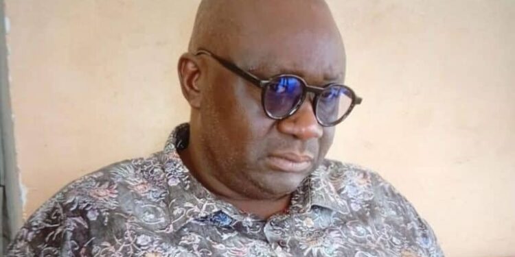 Benue Governor Suspends Aide Arrested Over S3x-For-Jobs Scandal