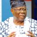 There Is No Govt And I’m Not Afraid To Say It – Bode George Blows Hot