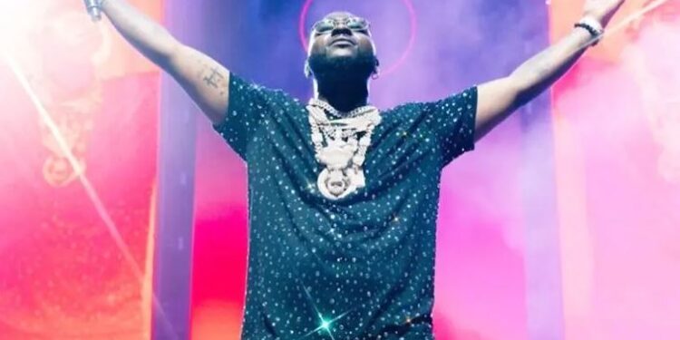 Africa Must Be Respected – Davido Declares As He Pulls Out Of 50 Cent’s Concert