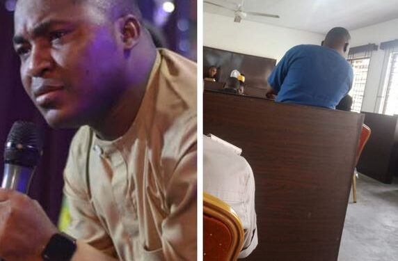 Court Sentences Church General Overseer To Life Imprisonment For R3ping 16-Year-Old ‘Spiritual Daughter’ In Calabar