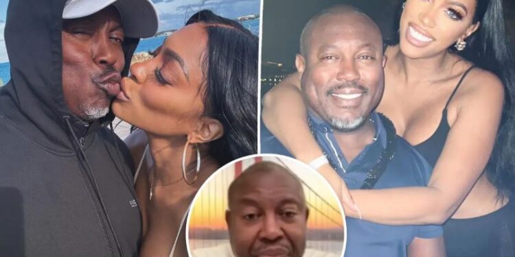 Nigerian Businessman, Simon Guobadia Opens Up, Says He Regrets Marriage To Porsha Williams (Video)