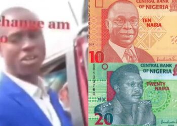 Watch The Moment Pastor Turns Down ₦30 Offering, Accuses Woman Of Dishonoring God (Video)