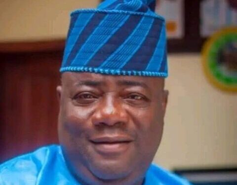 Just In: Lagos LG Chairman, Musibau Asafa Is Dead