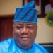 Just In: Lagos LG Chairman, Musibau Asafa Is Dead