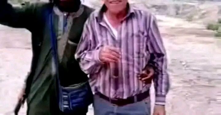 Notorious Bandit ‘Me Dada’ K!lled by Vigilantes in Zamfara (Photo)