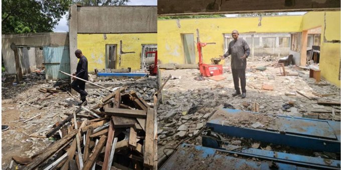 Lagos Govt Denies Demolishing Peter Obi Brother’s Property, Orders Investigation