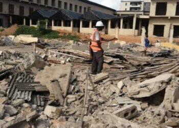 Deeper Life Bible Church Reacts To Demolition Of Properties By Lagos Govt