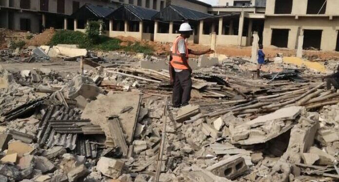 Deeper Life Bible Church Reacts To Demolition Of Properties By Lagos Govt