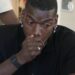 Watch The Emotional Moment Paul Pogba Broke Down In Tears While Signing His Monaco Contract Following Doping Ban (Video)