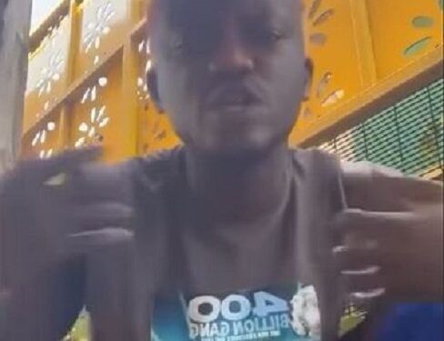 Nigerian Singer, Portable Cries Out, Claims He Was Injected At A Recent Performance, Breaking A Leg During The Ordeal (Video)