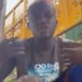 Nigerian Singer, Portable Cries Out, Claims He Was Injected At A Recent Performance, Breaking A Leg During The Ordeal (Video)