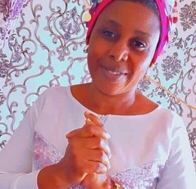 Serah Halleluyah – Jesus My Lover (Download Mp3)