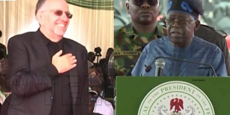 Atiku Reacts After Tinubu Claimed to Have Met His Chicago Schoolmate, Alex Sigman