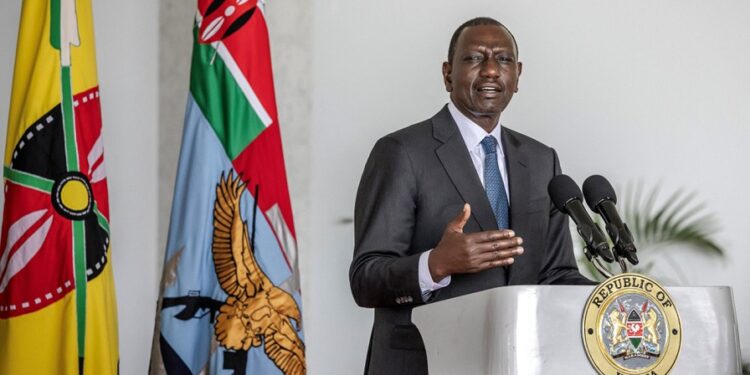 Nigerian Men Are Marrying All Our Daughters – Kenyan President Ruto Jokingly Laments (Video)