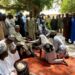 Wanted Bandit Kingpin Ado Aleru Resurfaces At Katsina Peace Meeting (Photos)