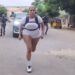 Nigeria Police React To Viral Video Of Nollywood Actress Angela Okorie With Armed Policemen (Video)