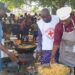 Yelewata: Benue Chef Gets Beaten Up At Makurdi IDP Camp While Cooking For Displaced Persons