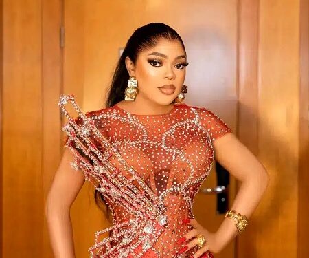Bobrisky Announces His New Feminine Name, Discards Old Name