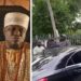 Nollywood Actor, Femi Branch Allegedly Slaps Crew Member, Barred From Leaving Location (Video)