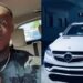 Don’t Buy Benz, I Spent N3.4M to Repair My Car This Morning – Carter Efe to Followers (Video)