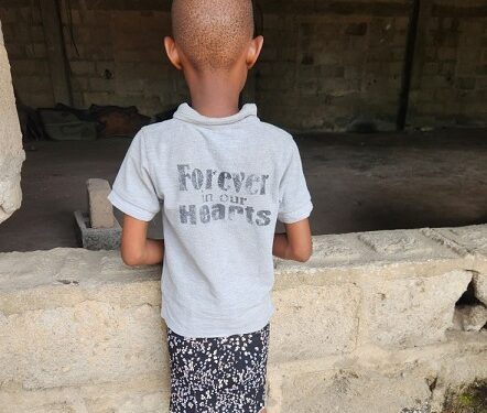 Man Allegedly R3pes 6-year-old Girl in Abia Church (Video)