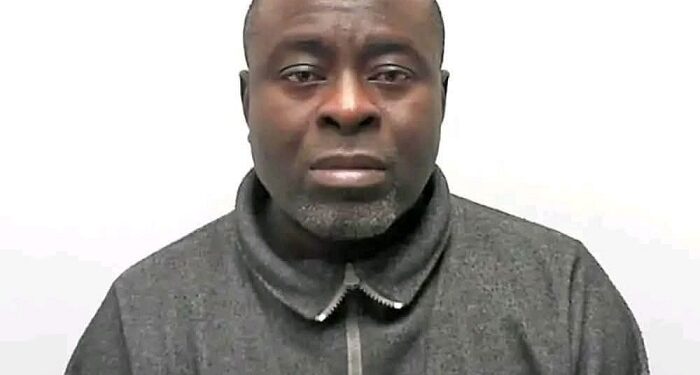 Nigerian Hospital Worker Jailed For S3xually Assaulting A Patient 9 Months After He Arrived UK