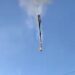 8 People De@d As Hot Air Balloon Carrying 22 Persons Bursts Into Flames And Crashes (Video “Viewers Discretion”)