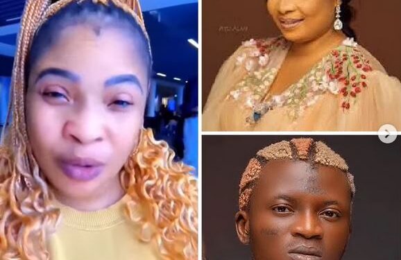 Actress, Laide Bakare Fires Back At Portable After He Called Her Out Online (Video)
