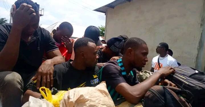 33 Persons From North Arrested In Makurdi Over K!llings In Benue