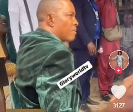 Pastor Allegedly Impregnates Married Choir Member (Video)