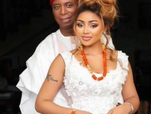 Ned Nwoko Reacts As Sowore Slams Him For Securing Remand Of TikToker Who Claimed His Wife, Regina Daniels, Has A Boyfriend In Abuja (Video)