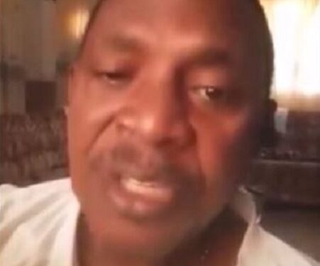 Retired Nigerian Police Officer Rejects N2Million Pension After 35 Years Of Service, Cries Out In Viral Video
